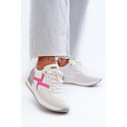 platforminiai sportbačiai INBLU IN000362 White