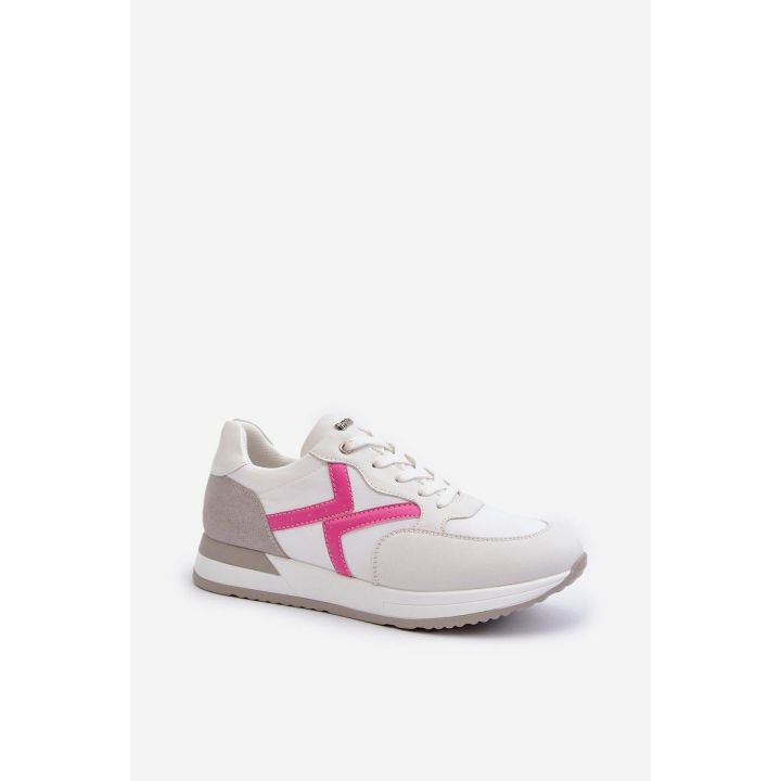 platforminiai sportbačiai INBLU IN000362 White