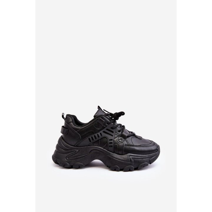 sportiniai bateliai Black Toderus