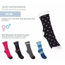 Kojinės Jazzy girls“
