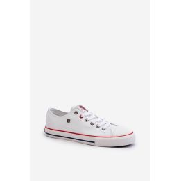 Vyriški sportbačiai Big Star NN174301 HI-POLY SYSTEM White