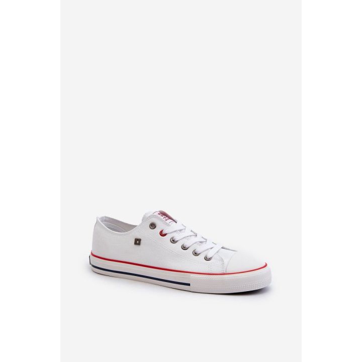 Vyriški sportbačiai Big Star NN174301 HI-POLY SYSTEM White