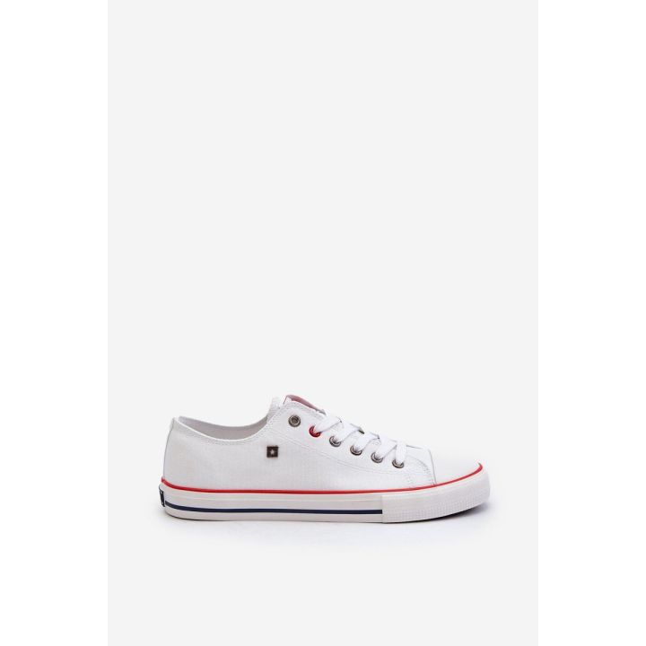 Vyriški sportbačiai Big Star NN174301 HI-POLY SYSTEM White