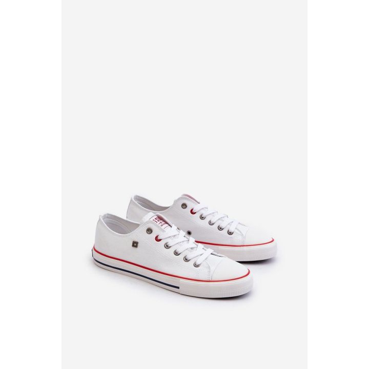 Vyriški sportbačiai Big Star NN174301 HI-POLY SYSTEM White
