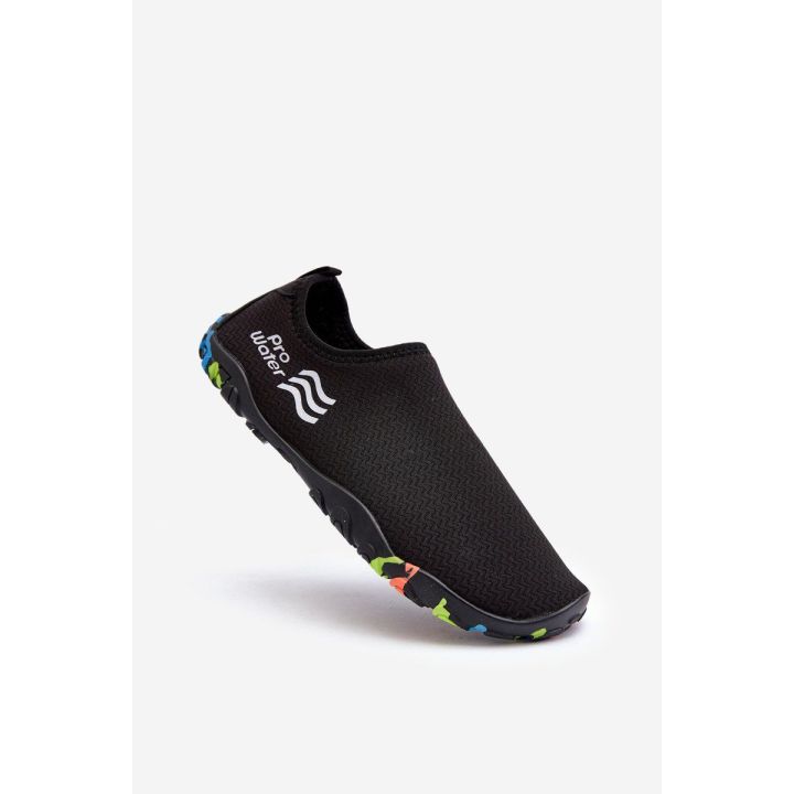 vandens bateliai PROWATER PRO 062M juodi
