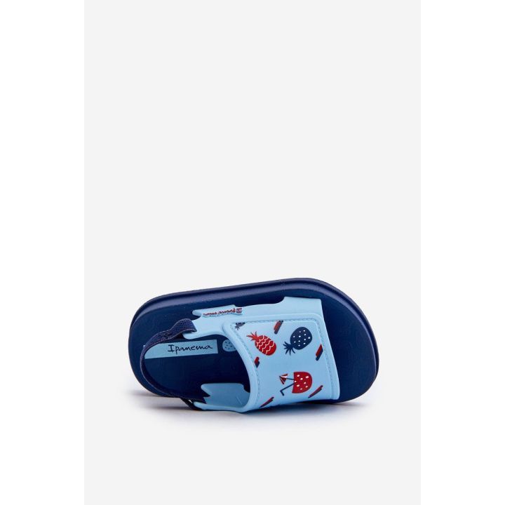 Vaikiškos basutės 83545 Ipanema Soft Baby Blue spalvos