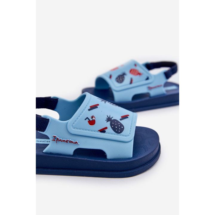 Vaikiškos basutės 83545 Ipanema Soft Baby Blue spalvos