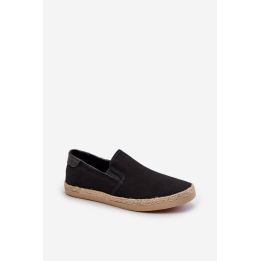 Vyriškos espadrilės juodos Fenen