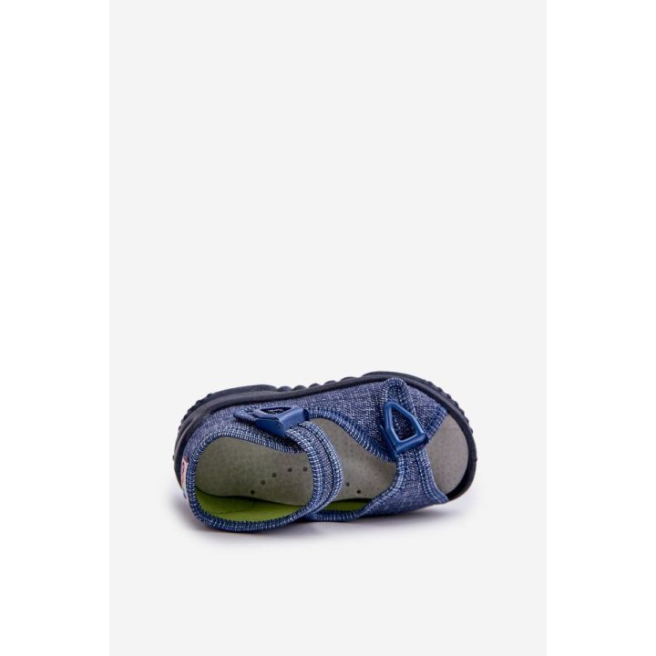 Sandalai NEL Navy Blue