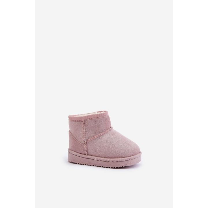 Sniego batai Pink Gooby