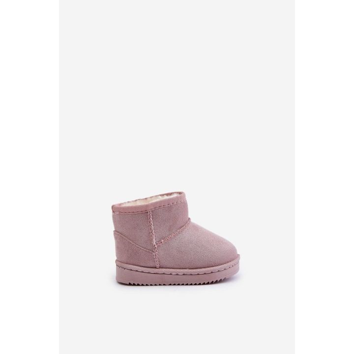 Sniego batai Pink Gooby