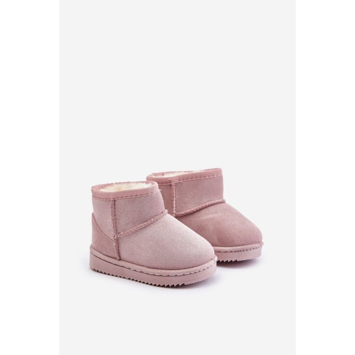 Sniego batai Pink Gooby