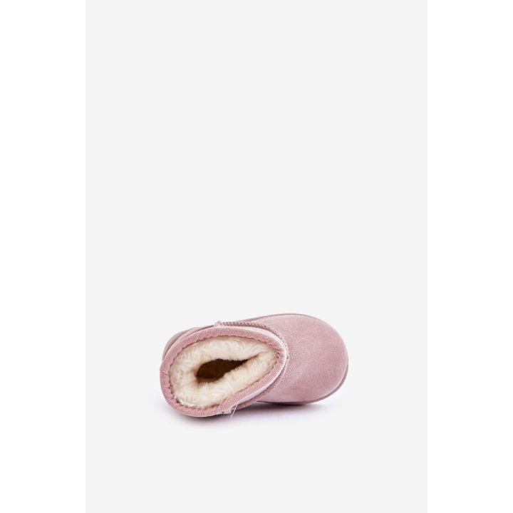 Sniego batai Pink Gooby