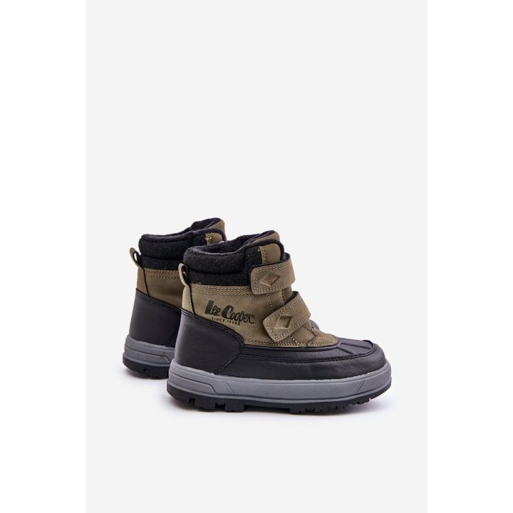 sniego batai berniukams Lee Cooper