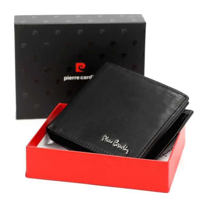 Piero Cardin piniginė PIERRE CARDIN