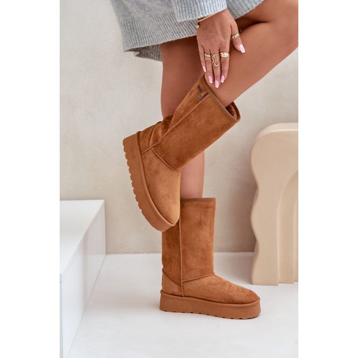 sniego batai Big Star Camel
