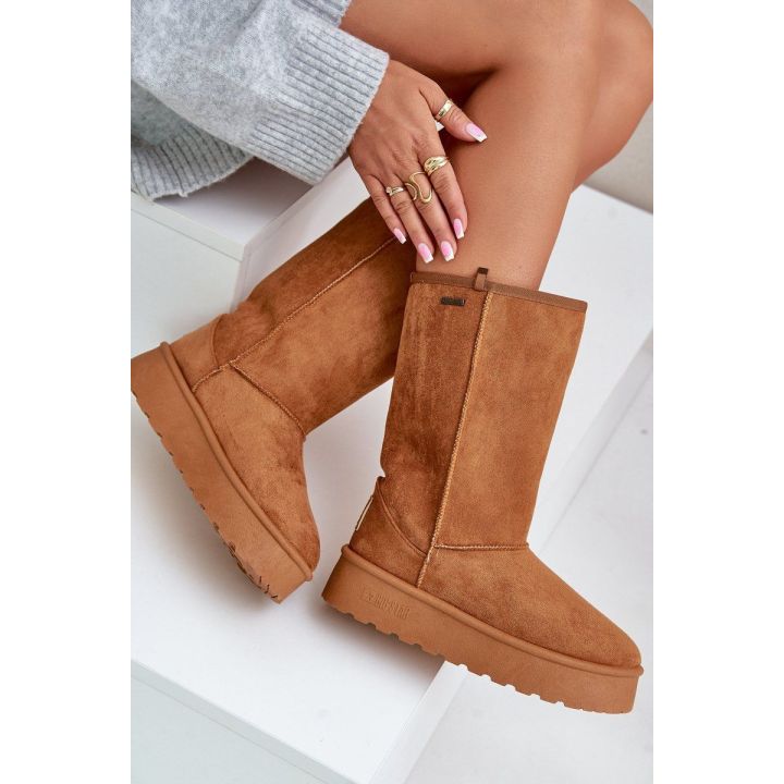 sniego batai Big Star Camel