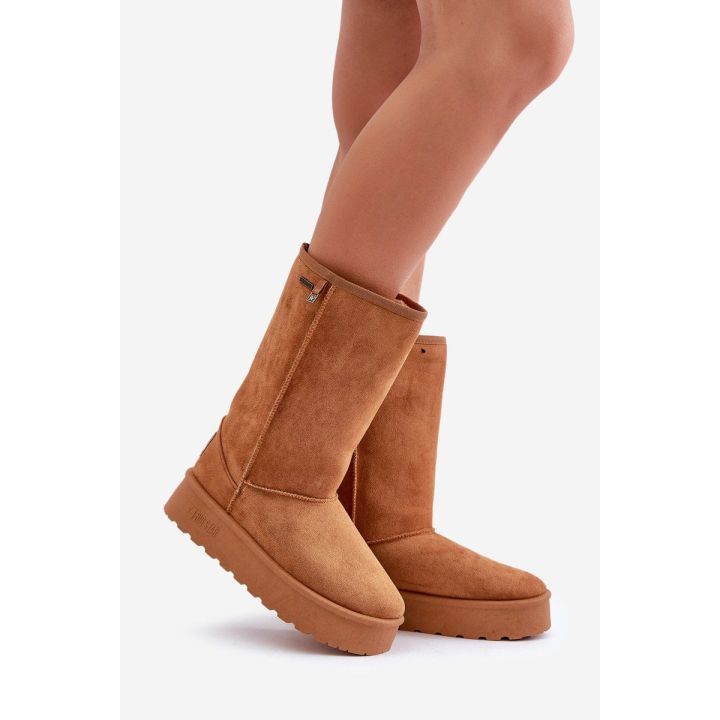 sniego batai Big Star Camel