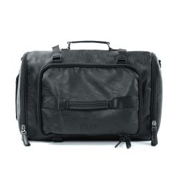 2 viename vyriškas krepšys-kuprinė, juoda, S35 Riven