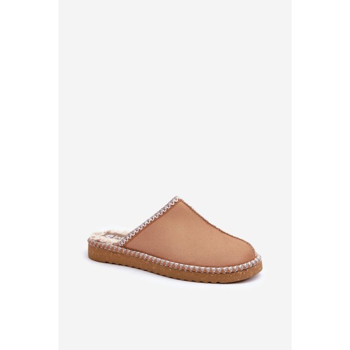 Patogios šlepetės moteriškos Inblu Camel