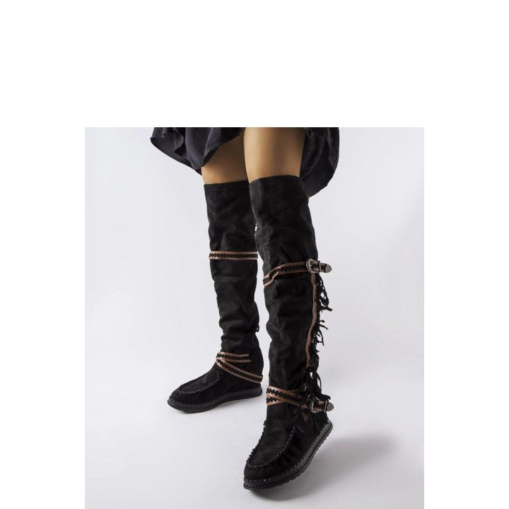 Ilgaauliai batai Solea