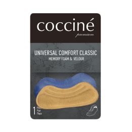 Patogūs kulnų įdėklai Coccine Universal