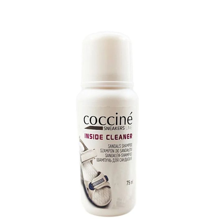 Valomoji avalynės priežiūros priemonė 75 ml Coccine