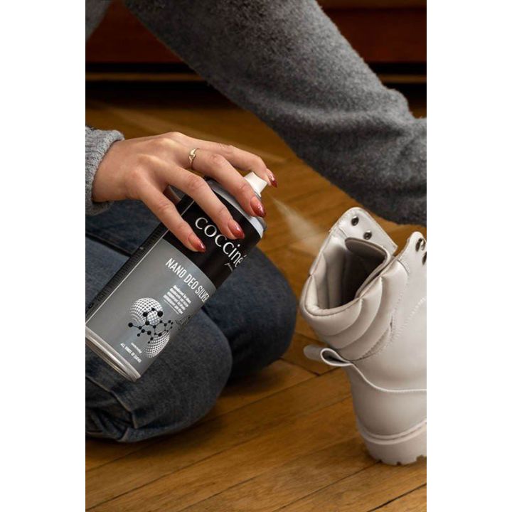 Batų dezodorantas Coccine Nano Deo Silver Shoe Freshener“ 150 ml