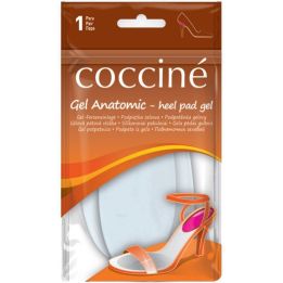 Gelinis kulno įklotas Coccine Anatomic Heel Pad Gel“