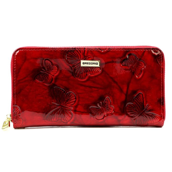 Odinė piniginė Gregorio