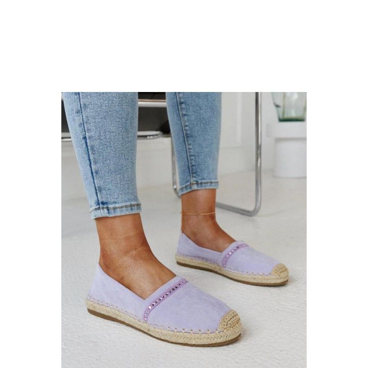 Moteriškos espadrilės Solea – patogūs vasariniai bateliai