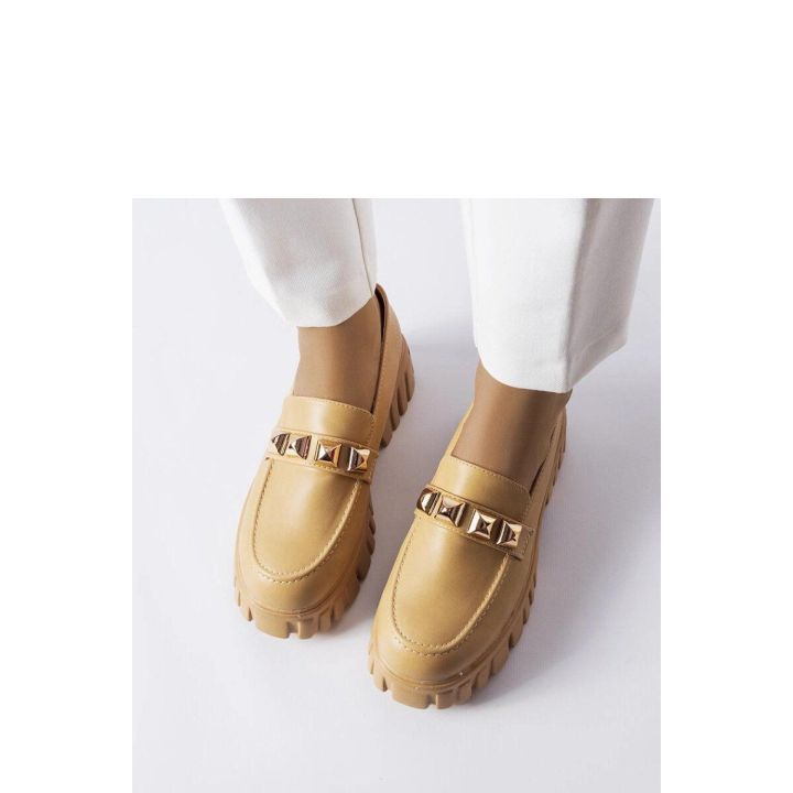 Odiniai mokasinai Solea
