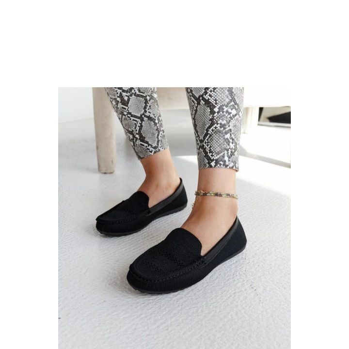 Odiniai klasikiniai mokasinai Solea