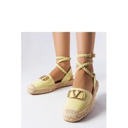 Moteriškos espadrilės Solea – patogūs vasariniai bateliai