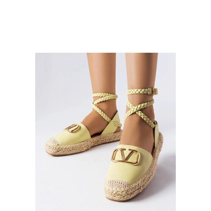 Moteriškos espadrilės Solea – patogūs vasariniai bateliai