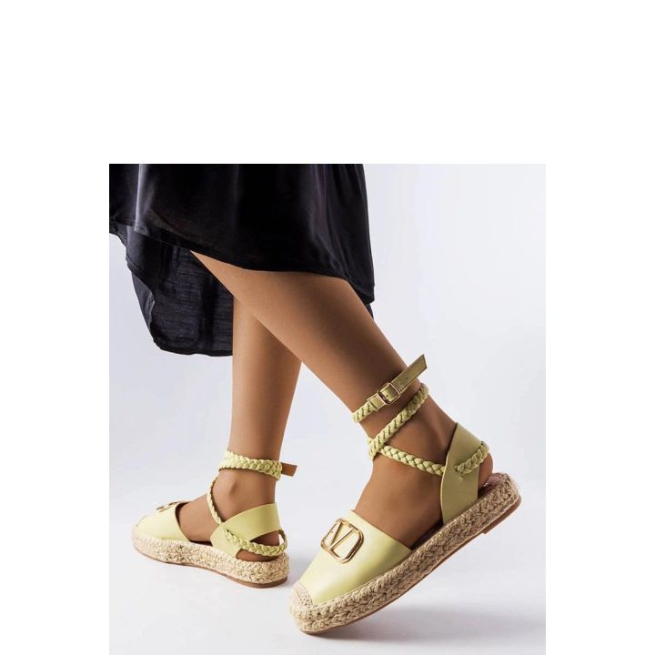 Moteriškos espadrilės Solea – patogūs vasariniai bateliai