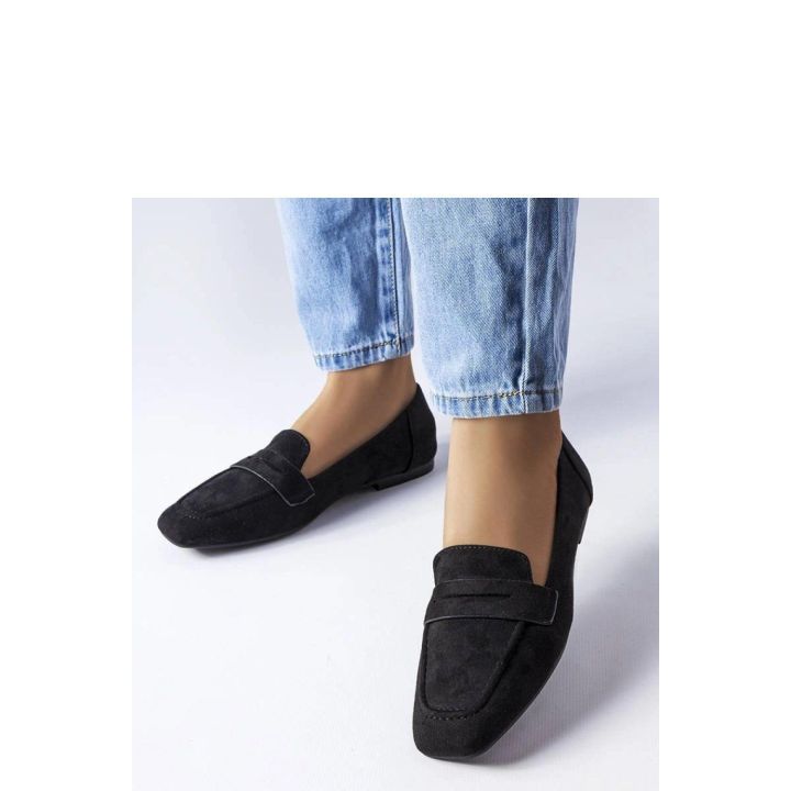 Odiniai vyriški mokasinai Solea