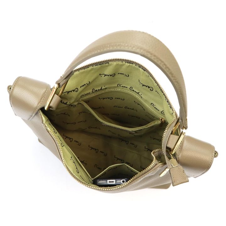 Odinės rankinės Pierre Cardin