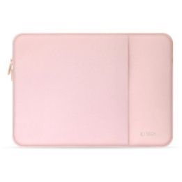 Neopreninis rožinis nešiojamojo kompiuterio dėklas 15 Protect