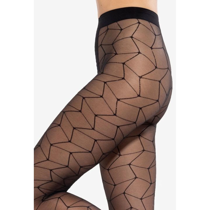 Mosaica 05 raštuotos pėdkelnės