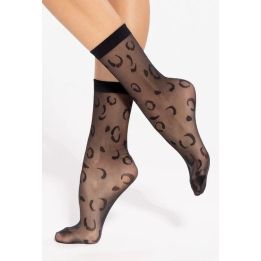 Trendy Line plonos moteriškos kojinaitės 15-20 DEN