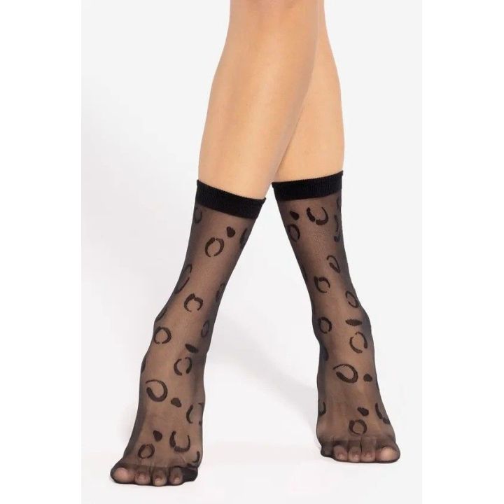 Trendy Line plonos moteriškos kojinaitės 15-20 DEN