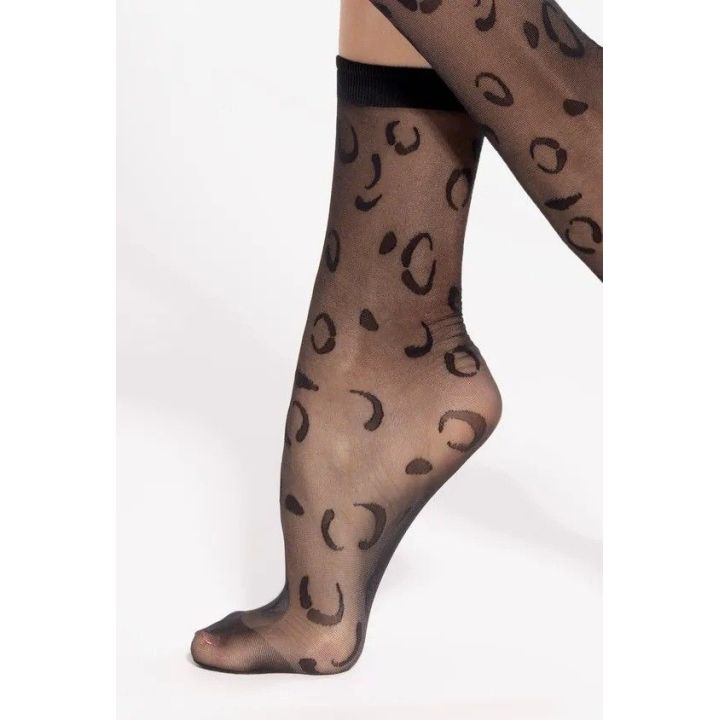 Trendy Line plonos moteriškos kojinaitės 15-20 DEN