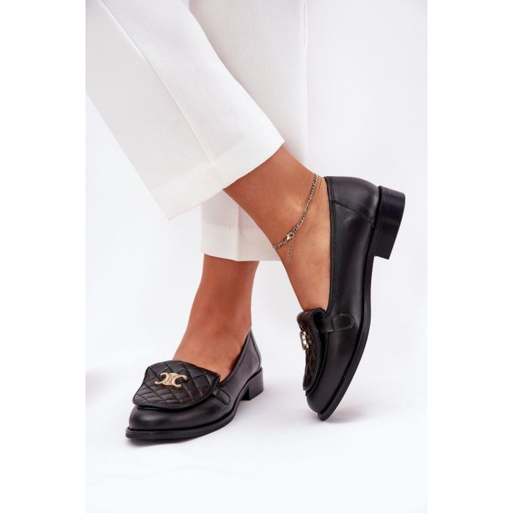 Odiniai mokasinai – patogūs ir stilingi batai kasdienai STEP IN STYLE