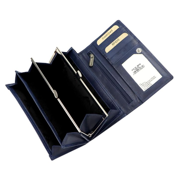 EL FORREST Odinė piniginė