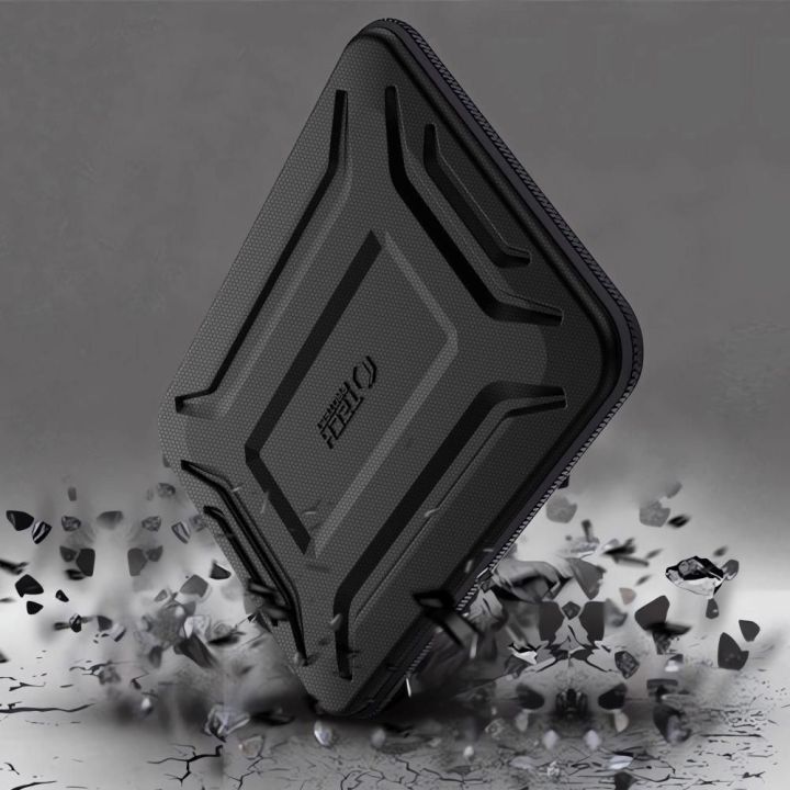 “ Kevlar Pro nešiojamojo kompiuterio dėklas 15–16 colių įstrižainės ekranui – juodas