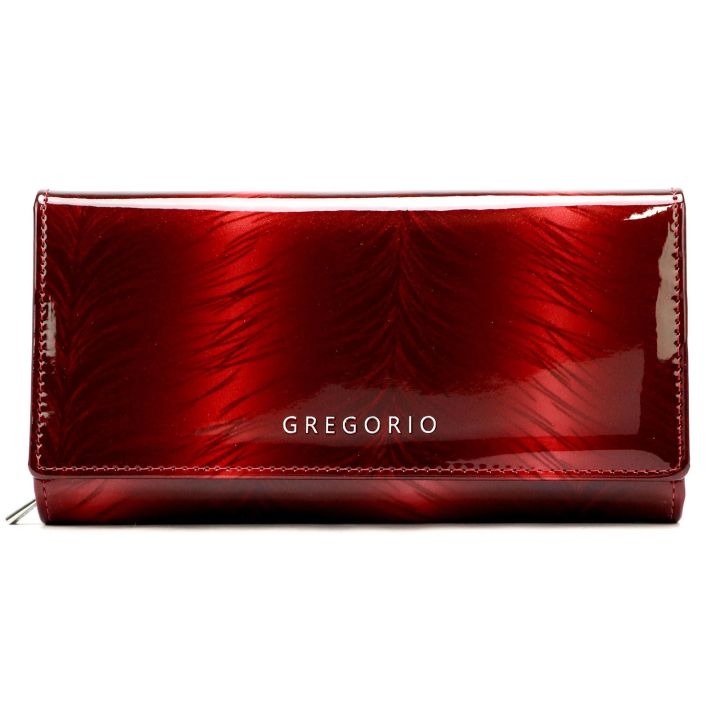 Odinė piniginė Gregorio – elegantiškas ir praktiškas pasirinkimas