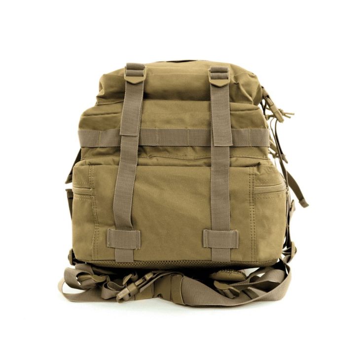Taktinė karinė turistinė kuprinė 50 l Harden khaki