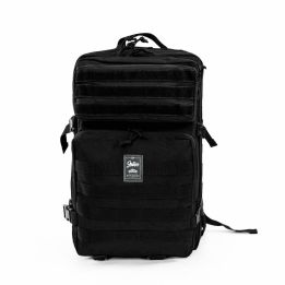 Taktinė karinė turistinė kuprinė 50 l Solier SV21 Harden, juoda