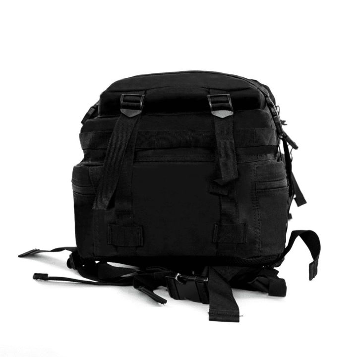 Taktinė karinė turistinė kuprinė 50 l Solier SV21 Harden, juoda
